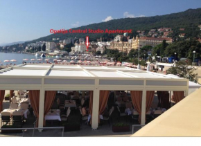 Отель Opatija Central Studio Apartment  Опатия